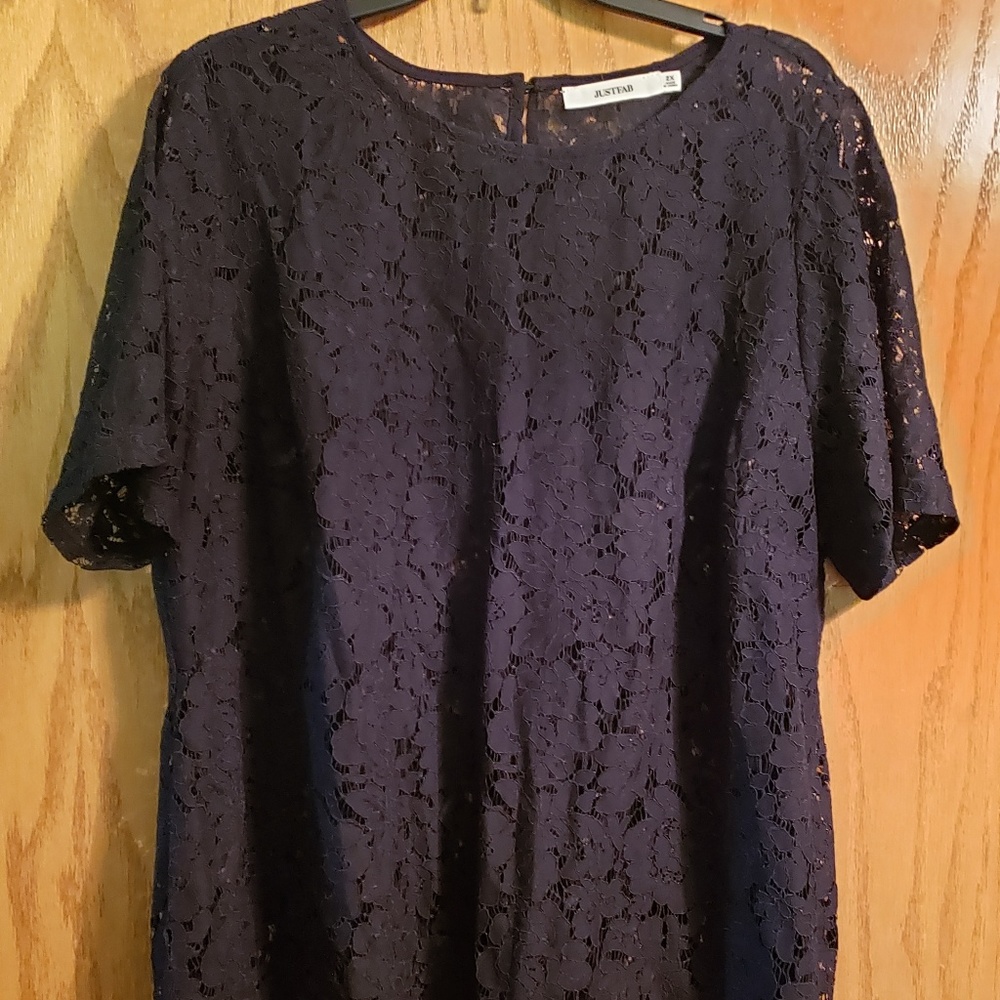 Lace top